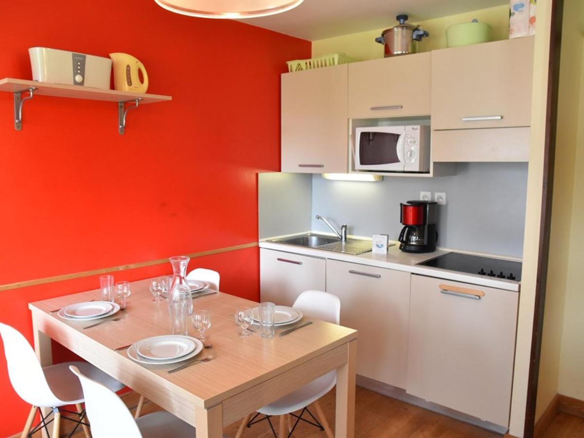 Apartamento Studio Rdc Avec Jardinet, Exposition Ouest, 4 Pers., Animaux Acceptes, Equip. Complet A Montgenevre - Fr-1-266-111 Exterior foto